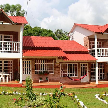Hotel Finca Carmentea Restrepo  Exterior photo