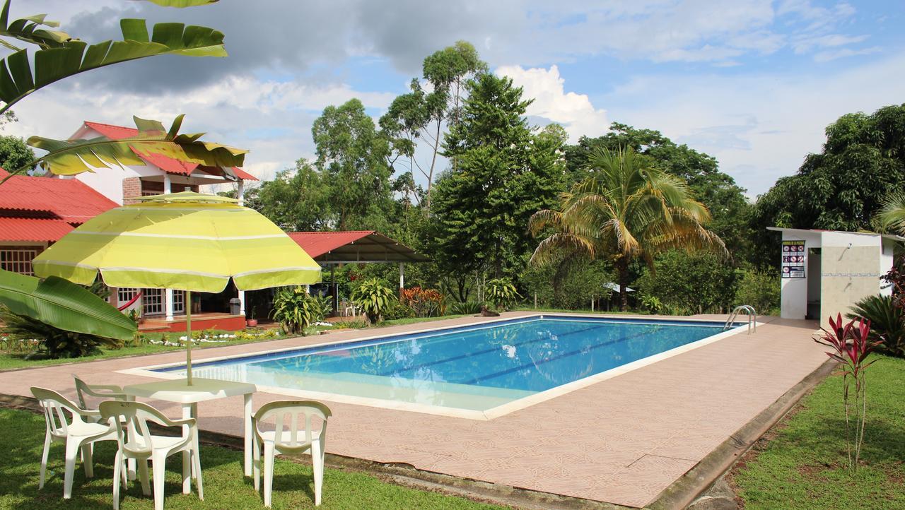 Hotel Finca Carmentea Restrepo  Exterior photo