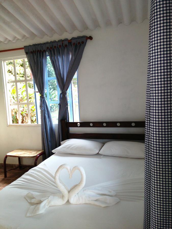 Hotel Finca Carmentea Restrepo  Exterior photo