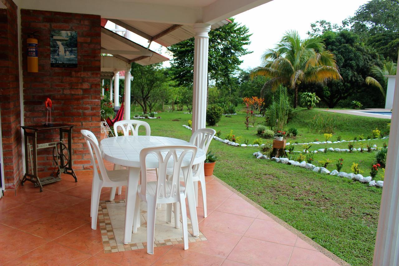 Hotel Finca Carmentea Restrepo  Exterior photo