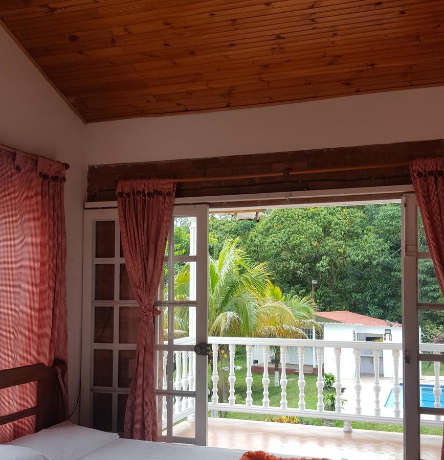 Hotel Finca Carmentea Restrepo  Exterior photo