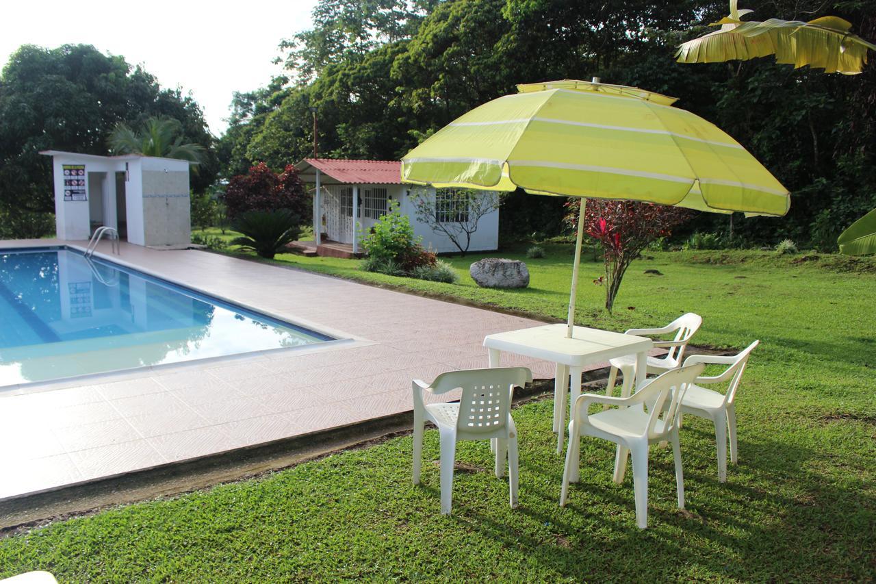 Hotel Finca Carmentea Restrepo  Exterior photo
