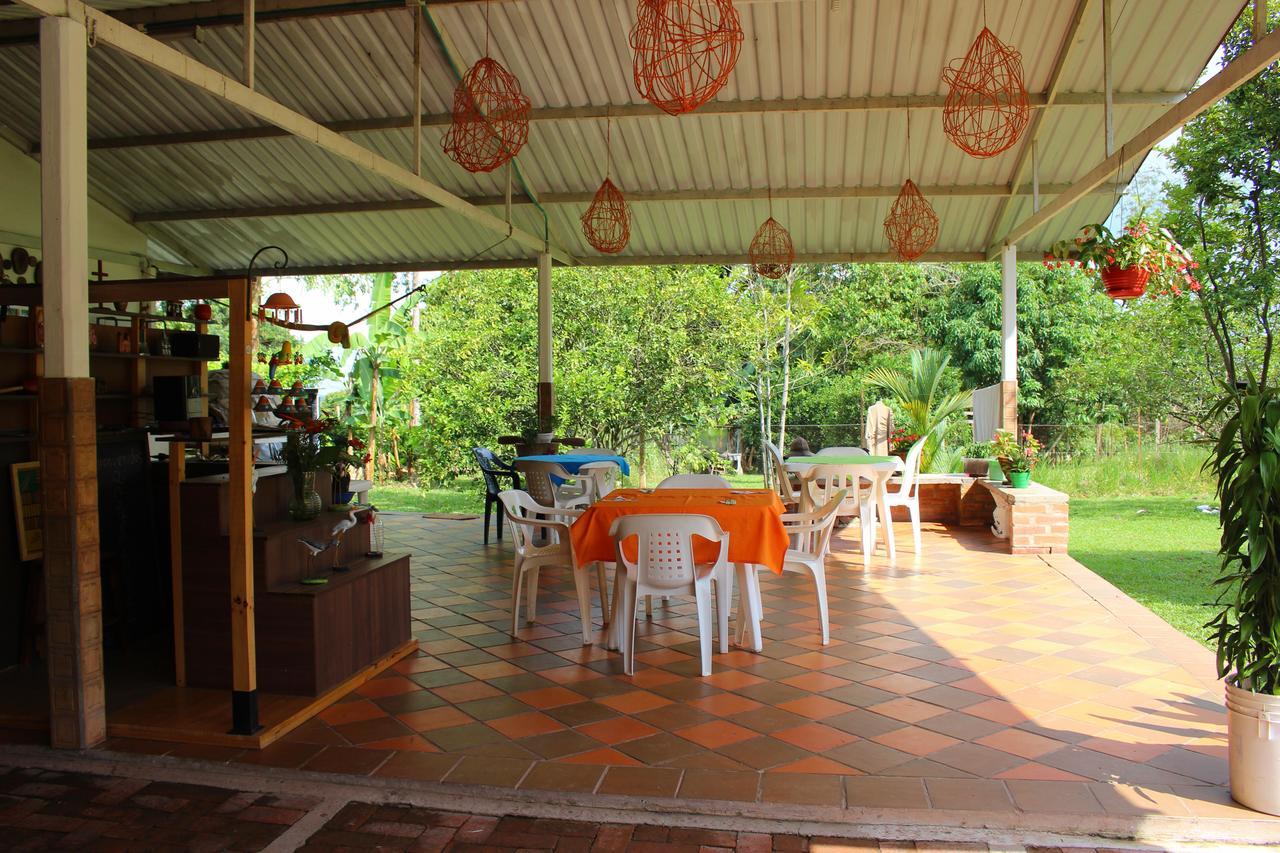Hotel Finca Carmentea Restrepo  Exterior photo